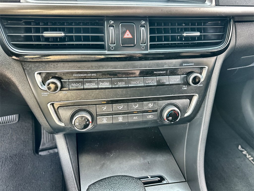 Used 2018 Kia Optima LX w/ Convenience Package image 27