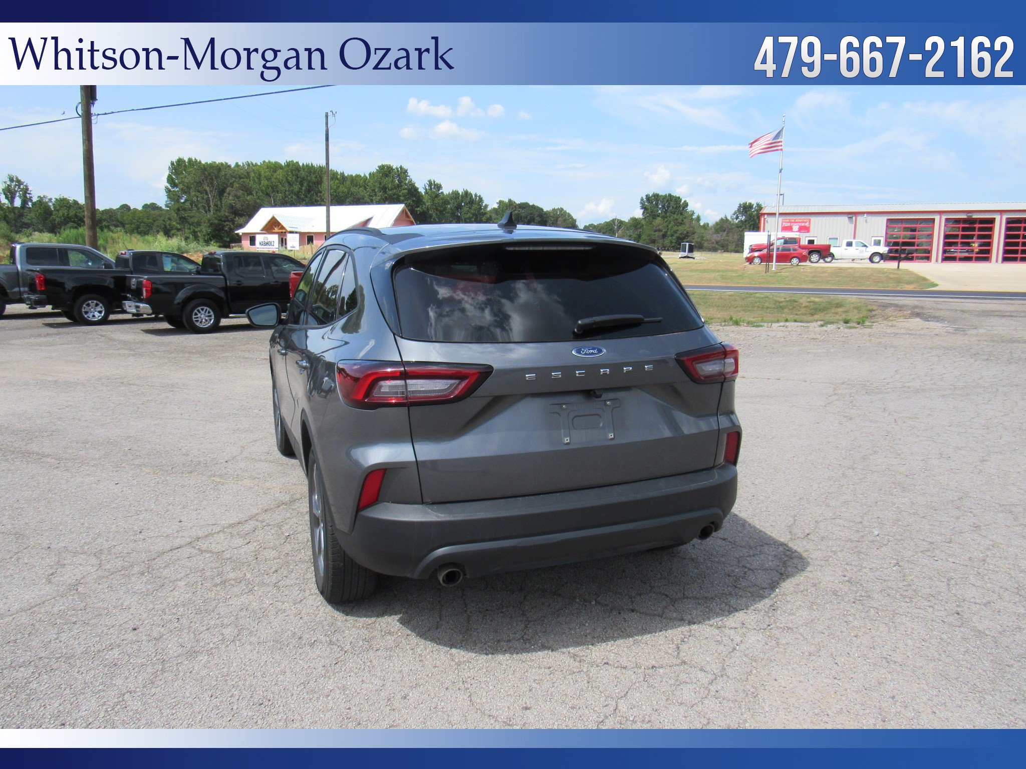 Used 2025 Ford Escape ST-Line FWD image 12