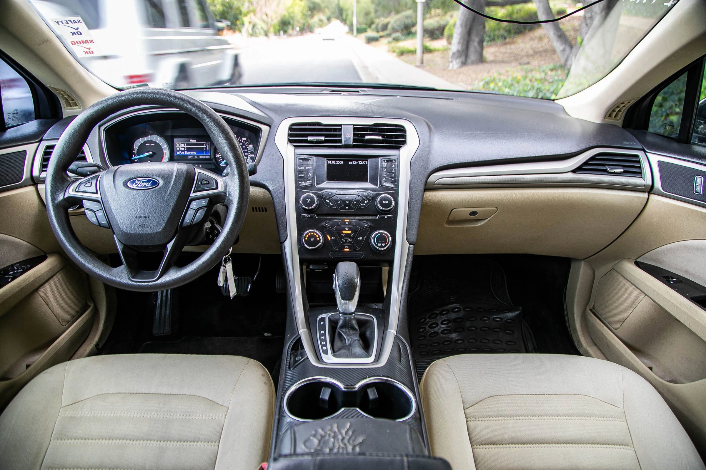 Used 2014 Ford Fusion SE image 22