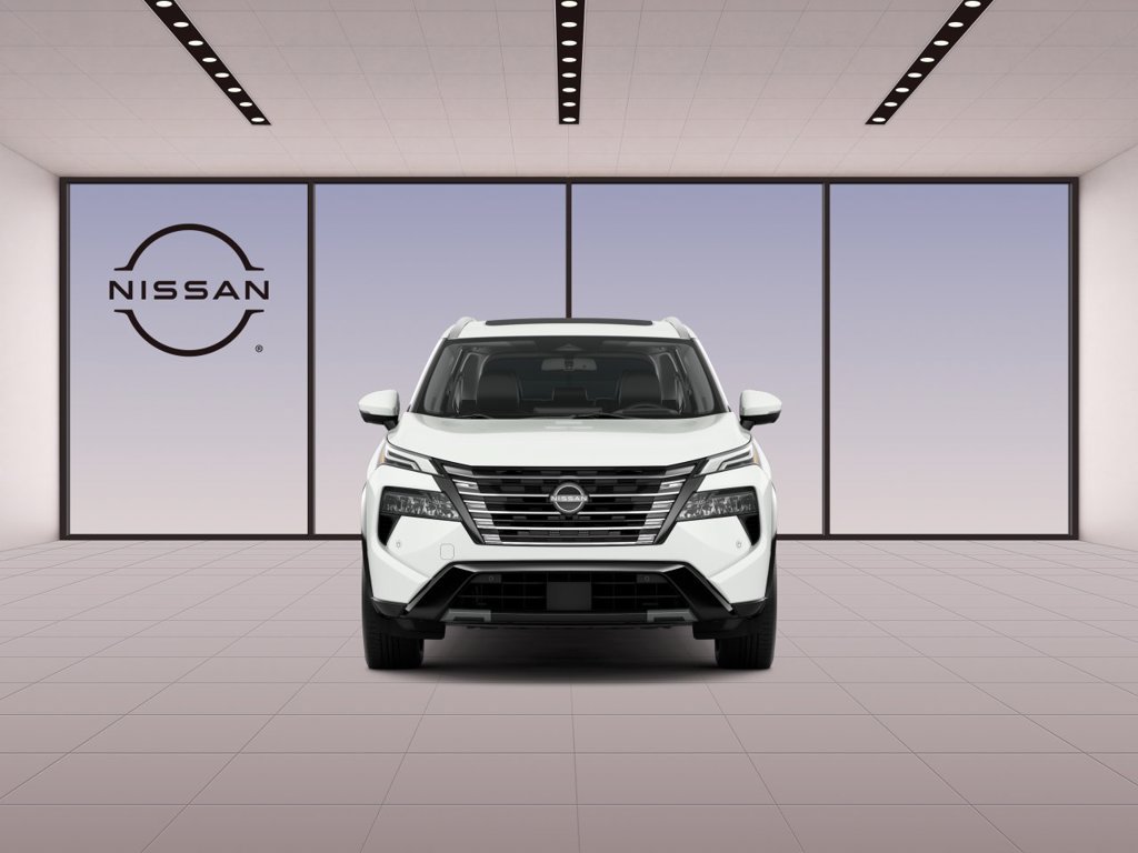 New 2026 Nissan Rogue Platinum AWD/4WD image 2
