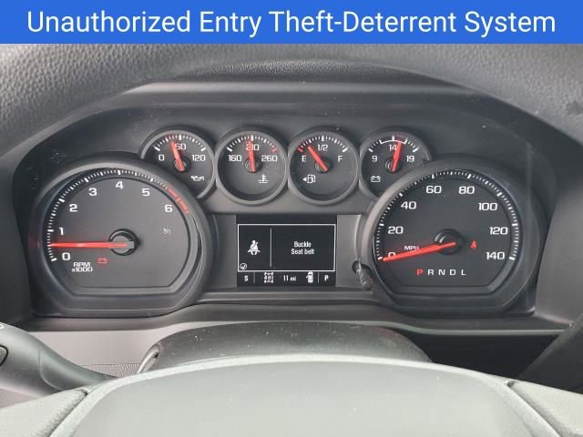 New 2026 Chevrolet Silverado 2500 Custom w/ Custom Value Package image 21