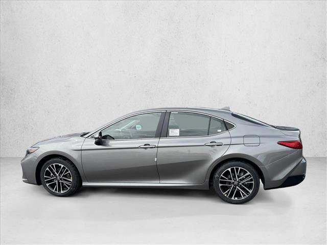 New 2026 Toyota Camry XLE video 4