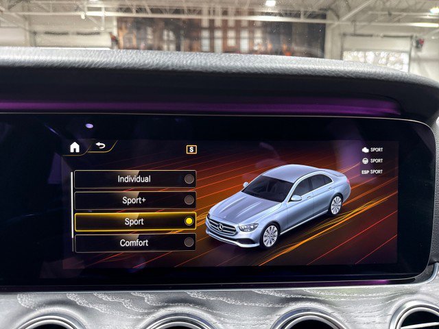 Used 2021 Mercedes-Benz E 350 Sedan w/ Premium Package image 85