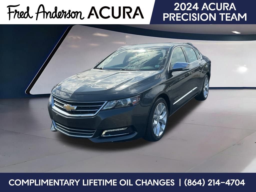 Used 2019 Chevrolet Impala Premier