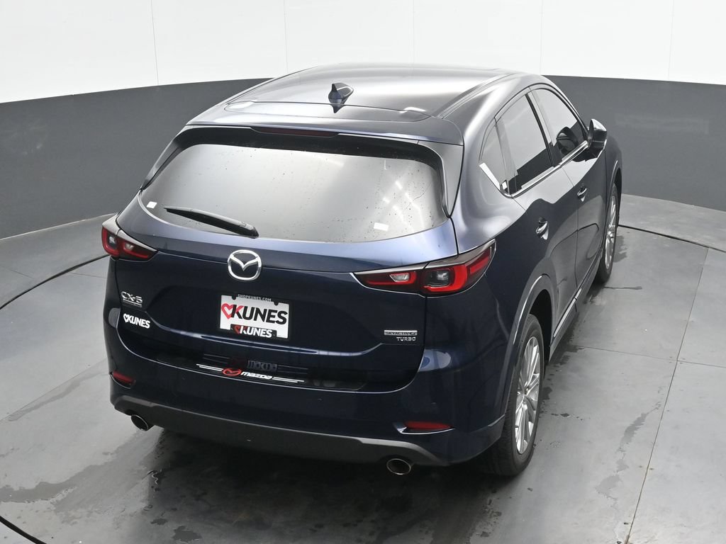 Used 2023 MAZDA CX-5 Signature AWD/4WD image 31