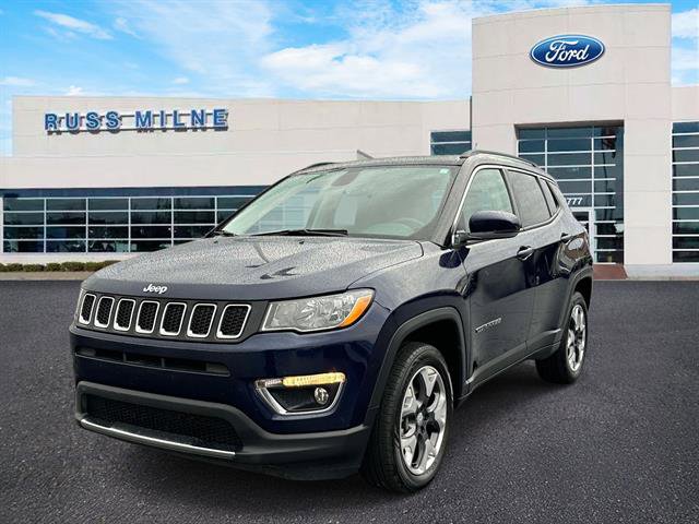 Used 2019 Jeep Compass Limited image 6