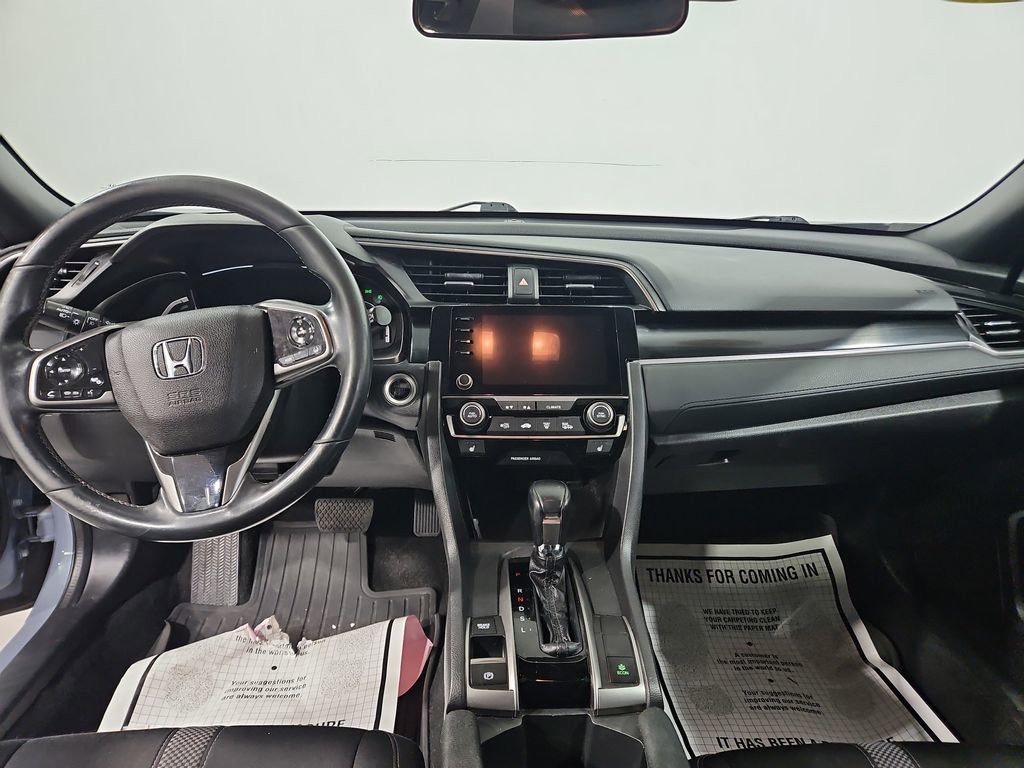 Used 2021 Honda Civic EX image 12