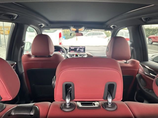 Certified 2024 BMW X3 xDrive30i w/ Premium Package image 8