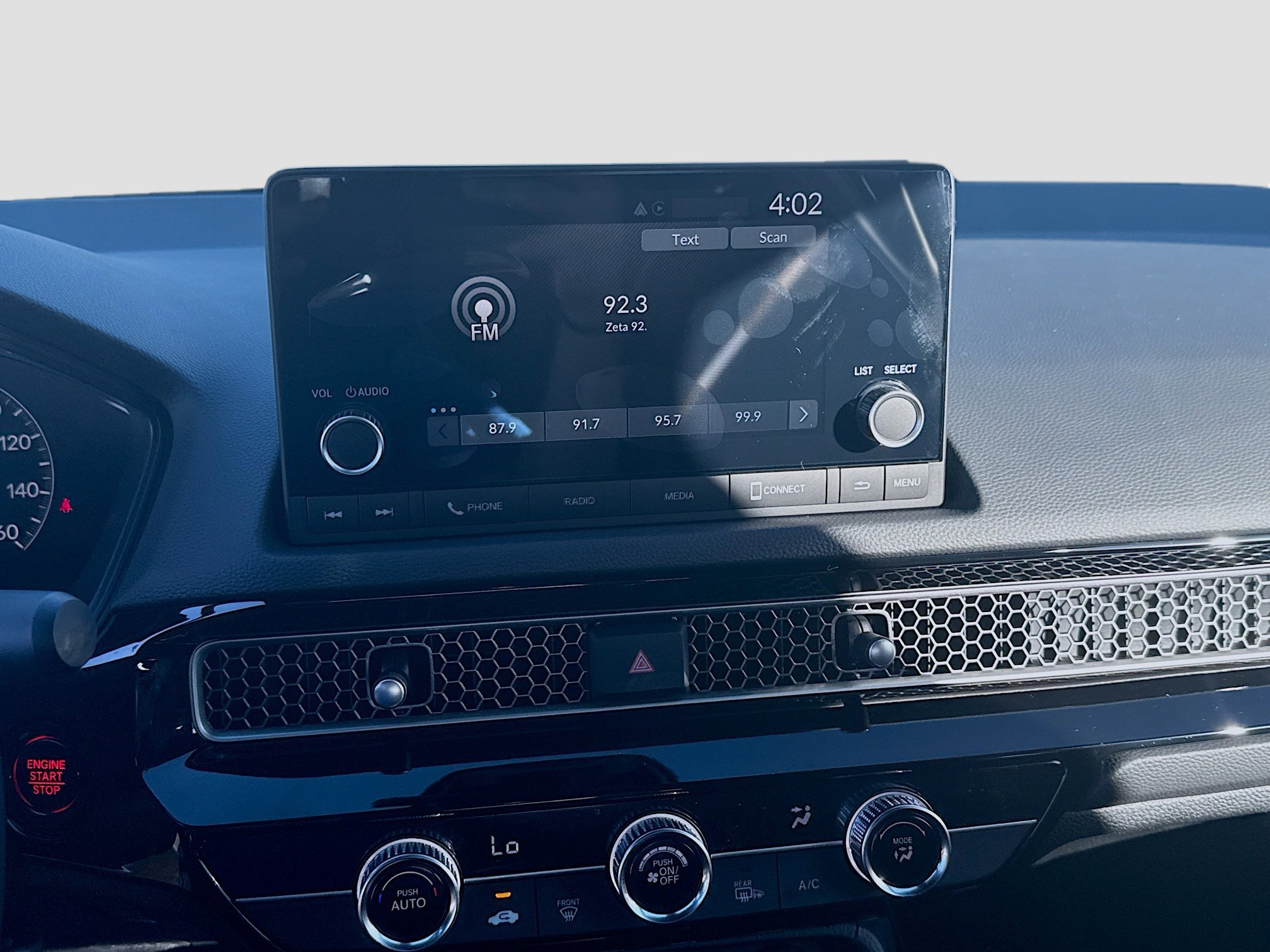 New 2026 Honda Civic Sport image 12