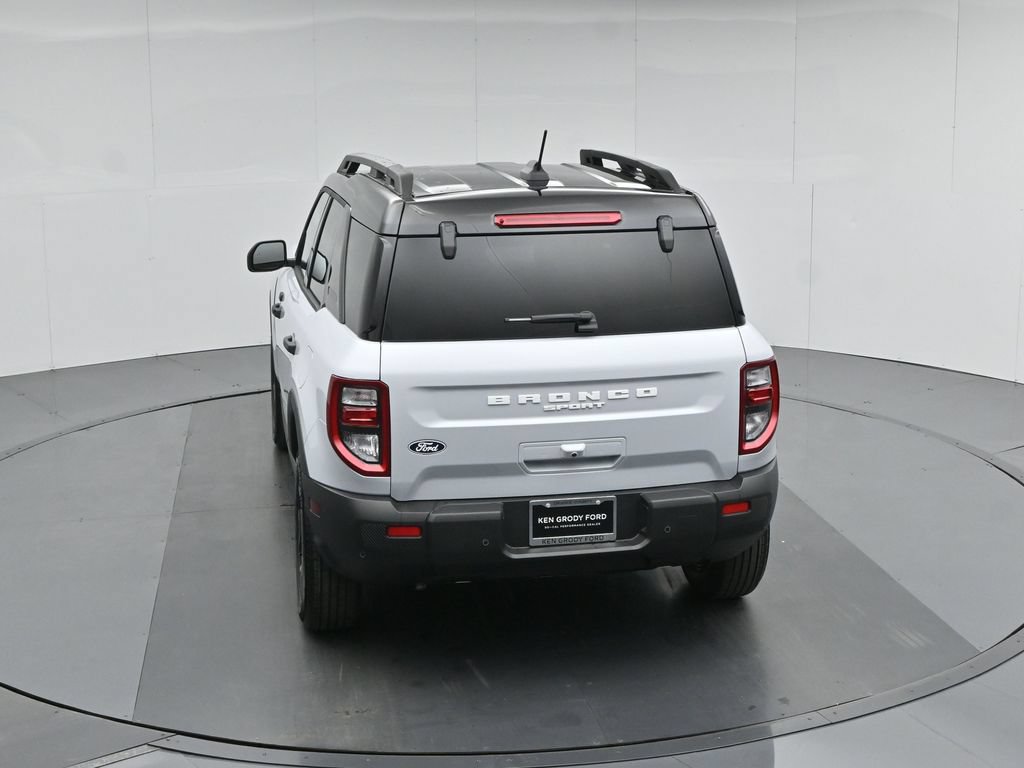New 2026 Ford Bronco Sport Outer Banks AWD/4WD image 44