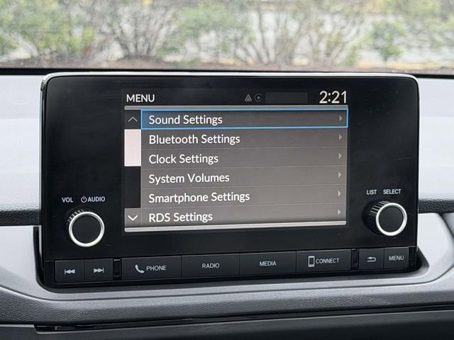 Certified 2025 Honda Accord LX image 14