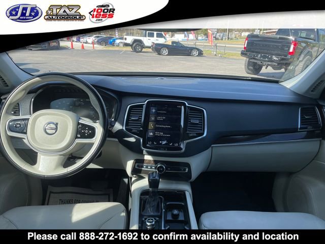 Used 2017 Volvo XC90 T6 Momentum w/ Vision Package image 16
