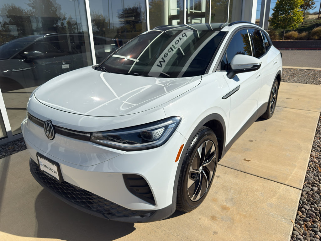 Used 2022 Volkswagen ID.4 Pro S image 1