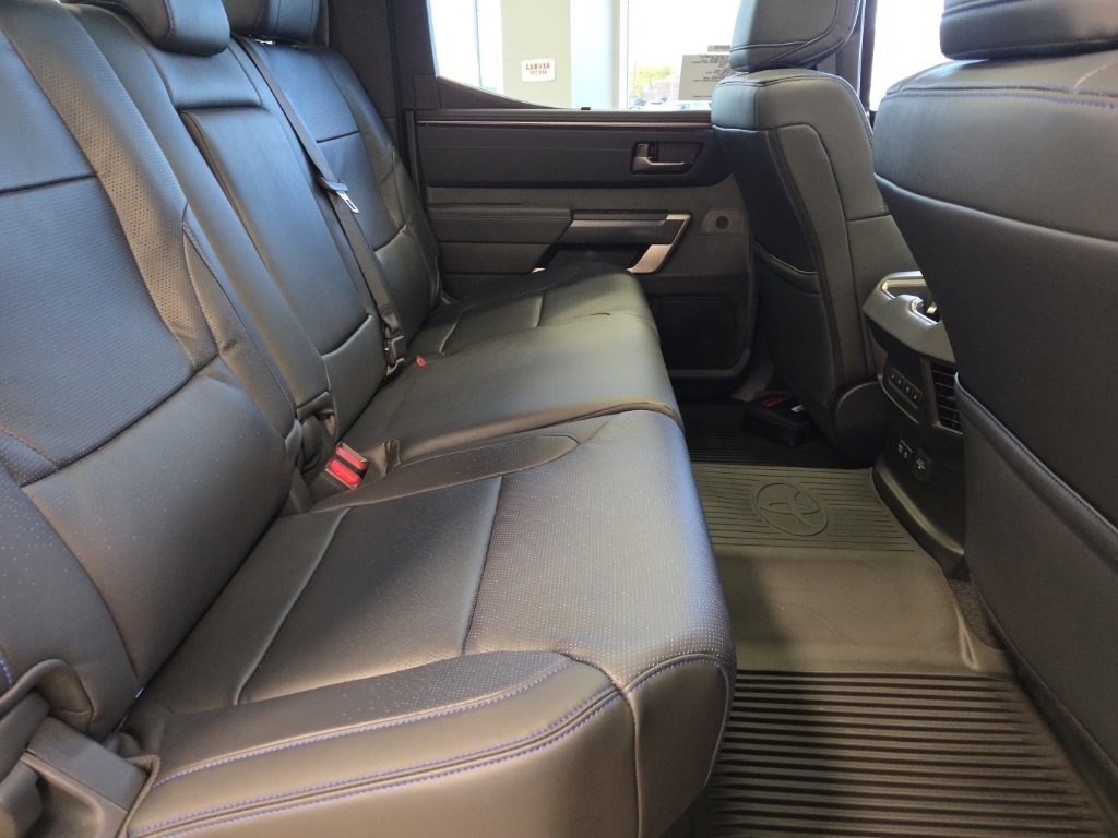 New 2026 Toyota Tundra Limited image 16