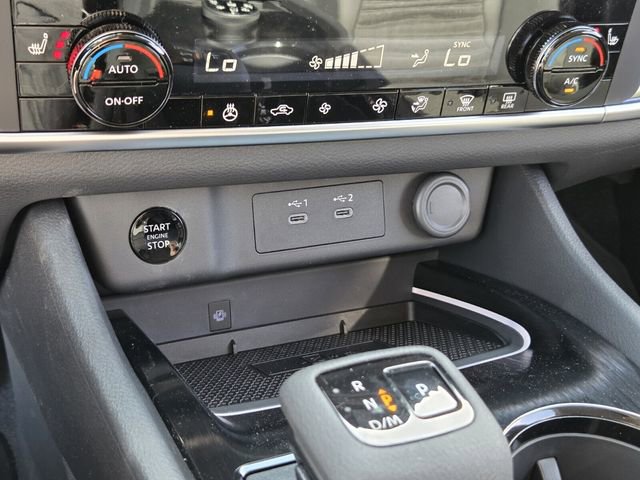 New 2026 Nissan Rogue SV AWD/4WD image 15