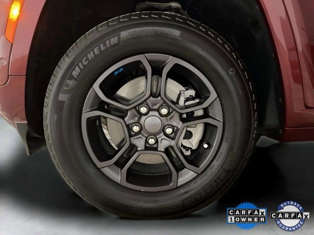 Used 2025 Jeep Grand Cherokee Limited 4xe image 28