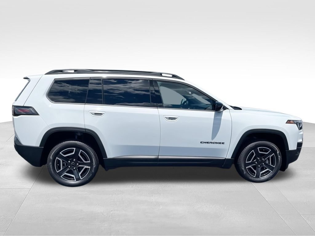 New 2026 Jeep Cherokee Limited AWD/4WD image 9