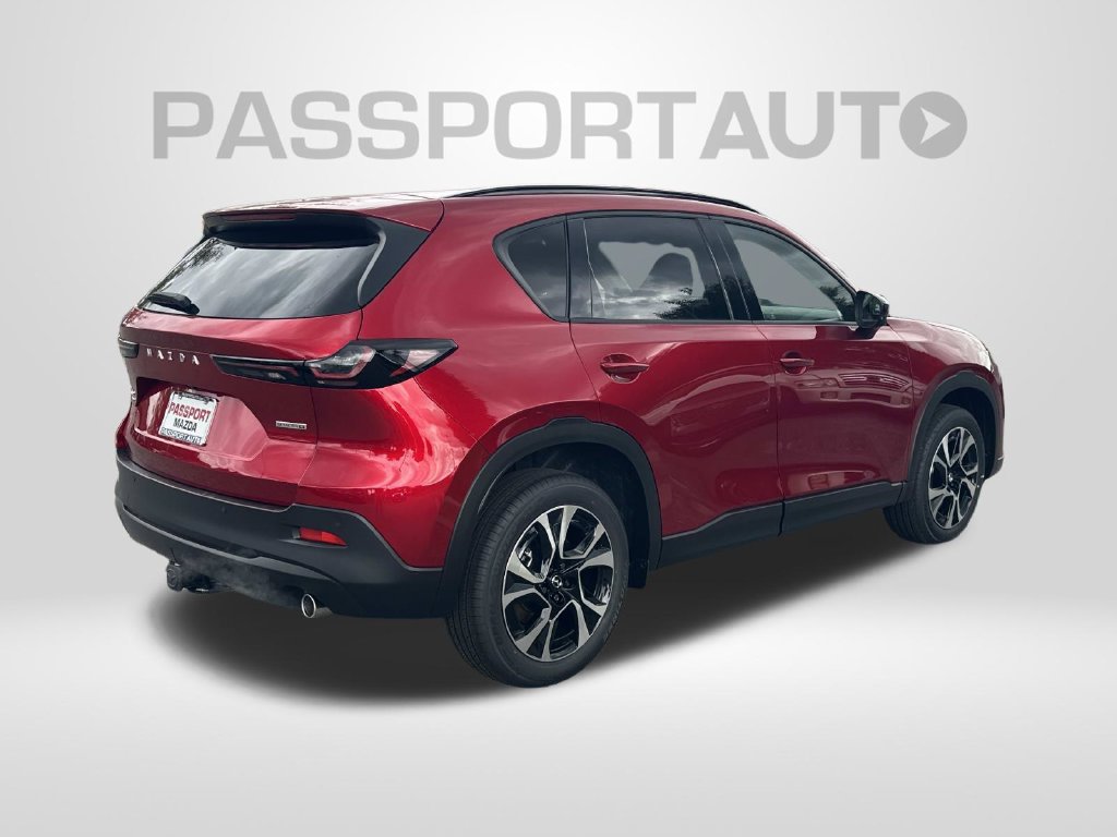 New 2026 MAZDA CX-5 Preferred AWD/4WD image 4