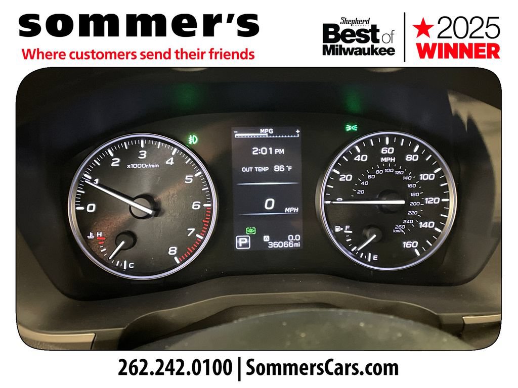 Used 2024 Subaru Ascent Limited AWD/4WD image 13