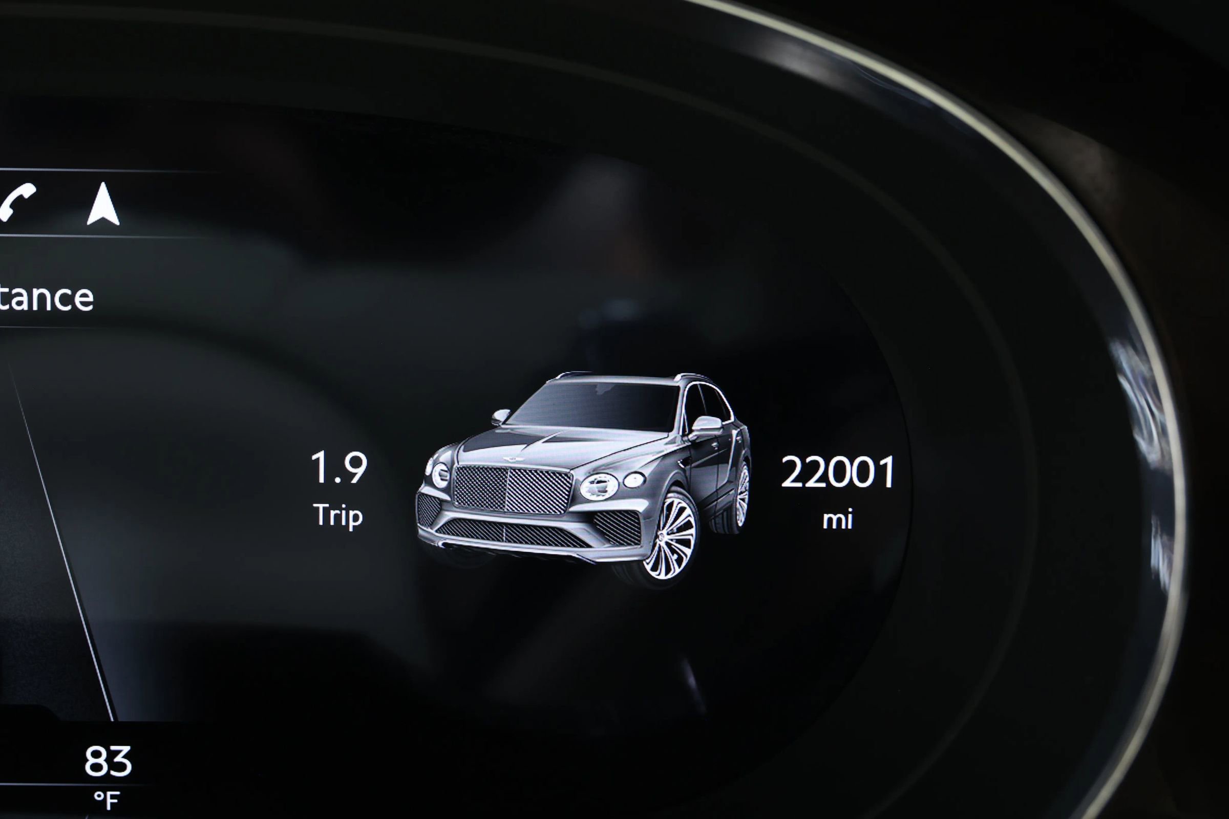 Used 2022 Bentley Bentayga image 36