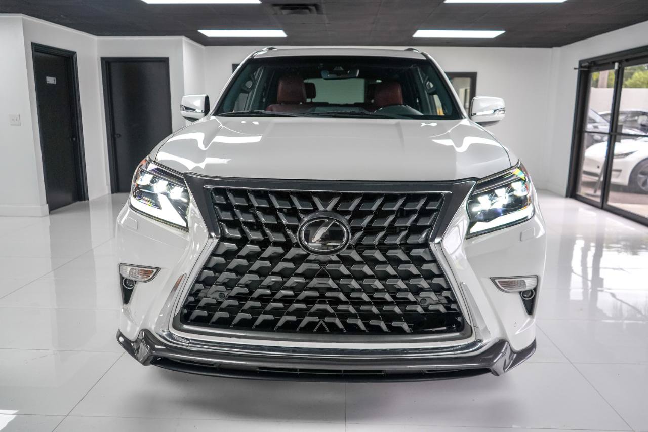 Used 2021 Lexus GX 460 Premium AWD/4WD image 9