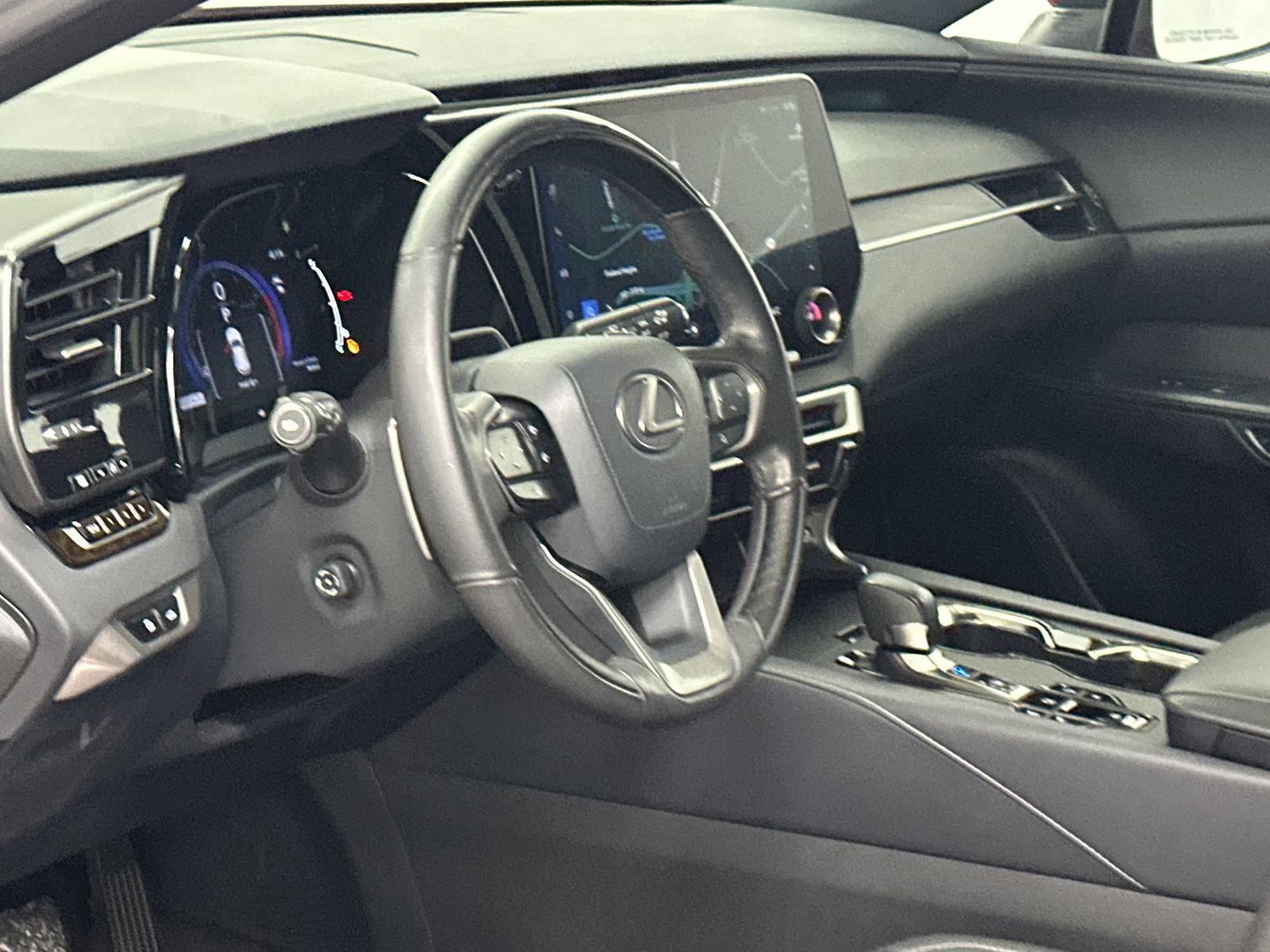 Used 2023 Lexus RX 350 Premium Plus w/ Cold Area Package image 15