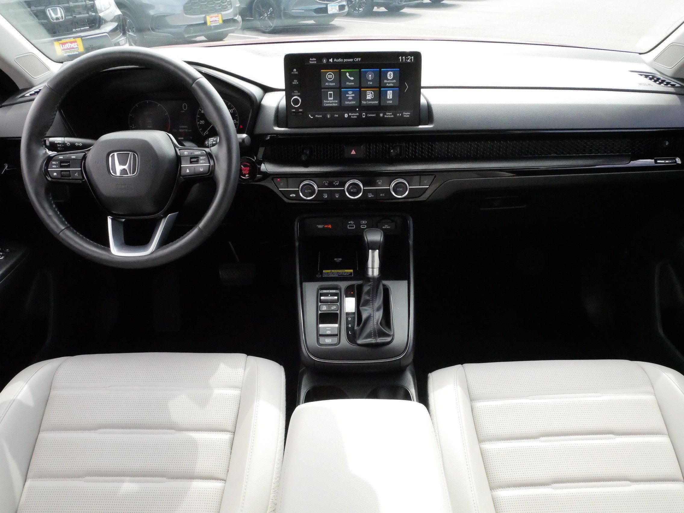 Certified 2024 Honda CR-V EX-L image 10