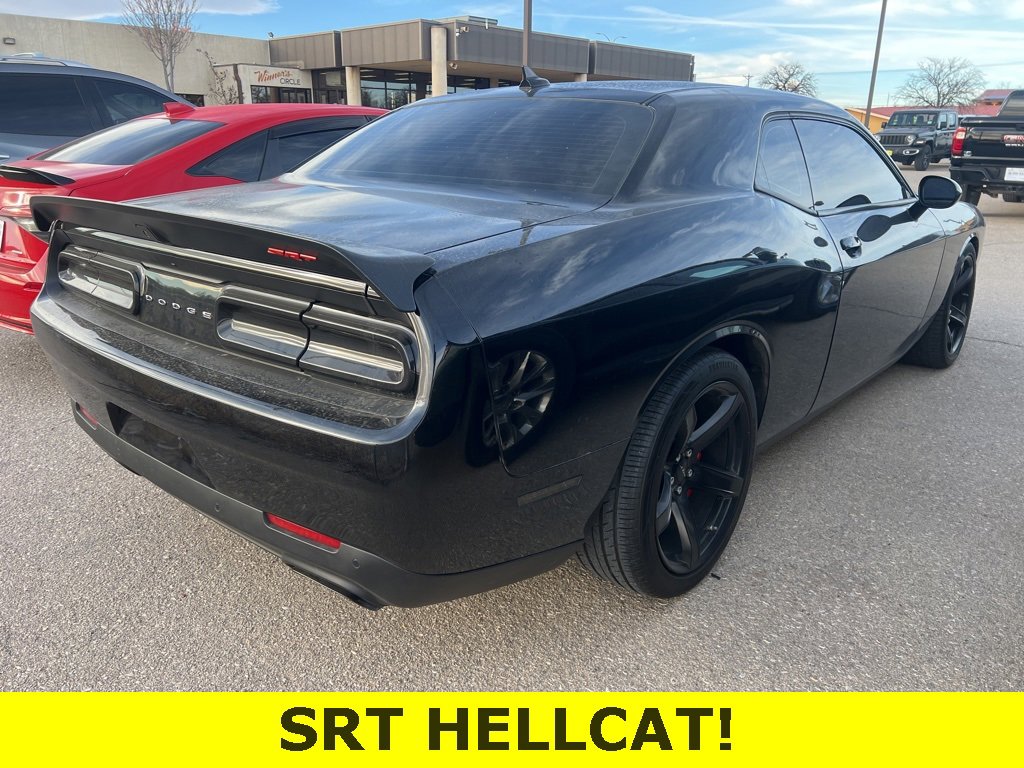 Used 2020 Dodge Challenger SRT Hellcat w/ Plus Package image 4