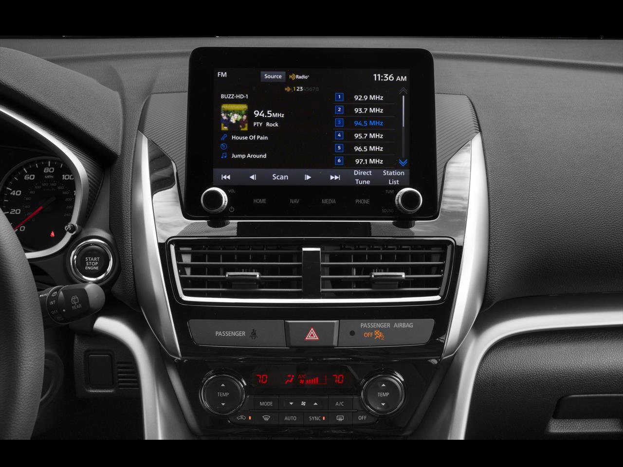 New 2025 Mitsubishi Eclipse Cross SEL image 42