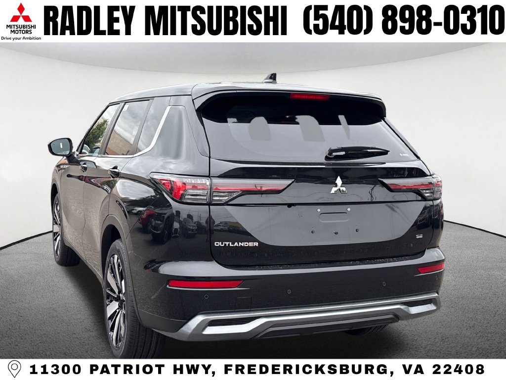 New 2026 Mitsubishi Outlander SE AWD/4WD image 15