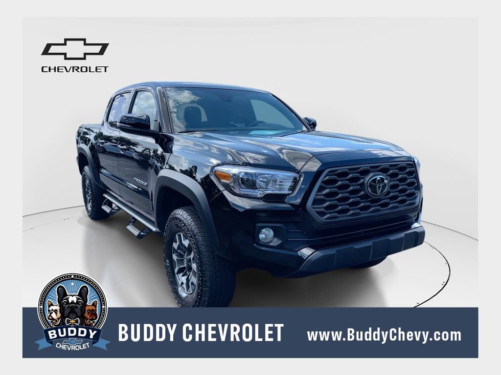 Used 2023 Toyota Tacoma TRD Off-Road
