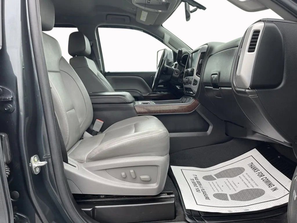 Used 2019 GMC Sierra 2500 SLT image 21