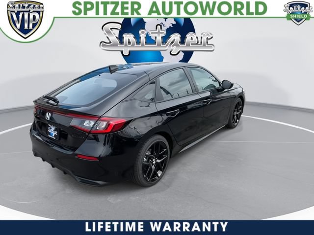 New 2026 Honda Civic Sport image 10