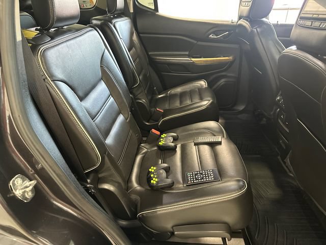 Certified 2017 GMC Acadia Denali w/ Technology Package AWD/4WD image 34