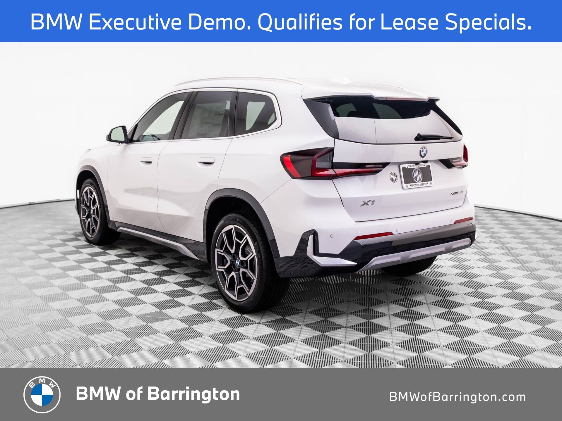 Certified 2025 BMW X1 xDrive28i w/ Technology Package video 3