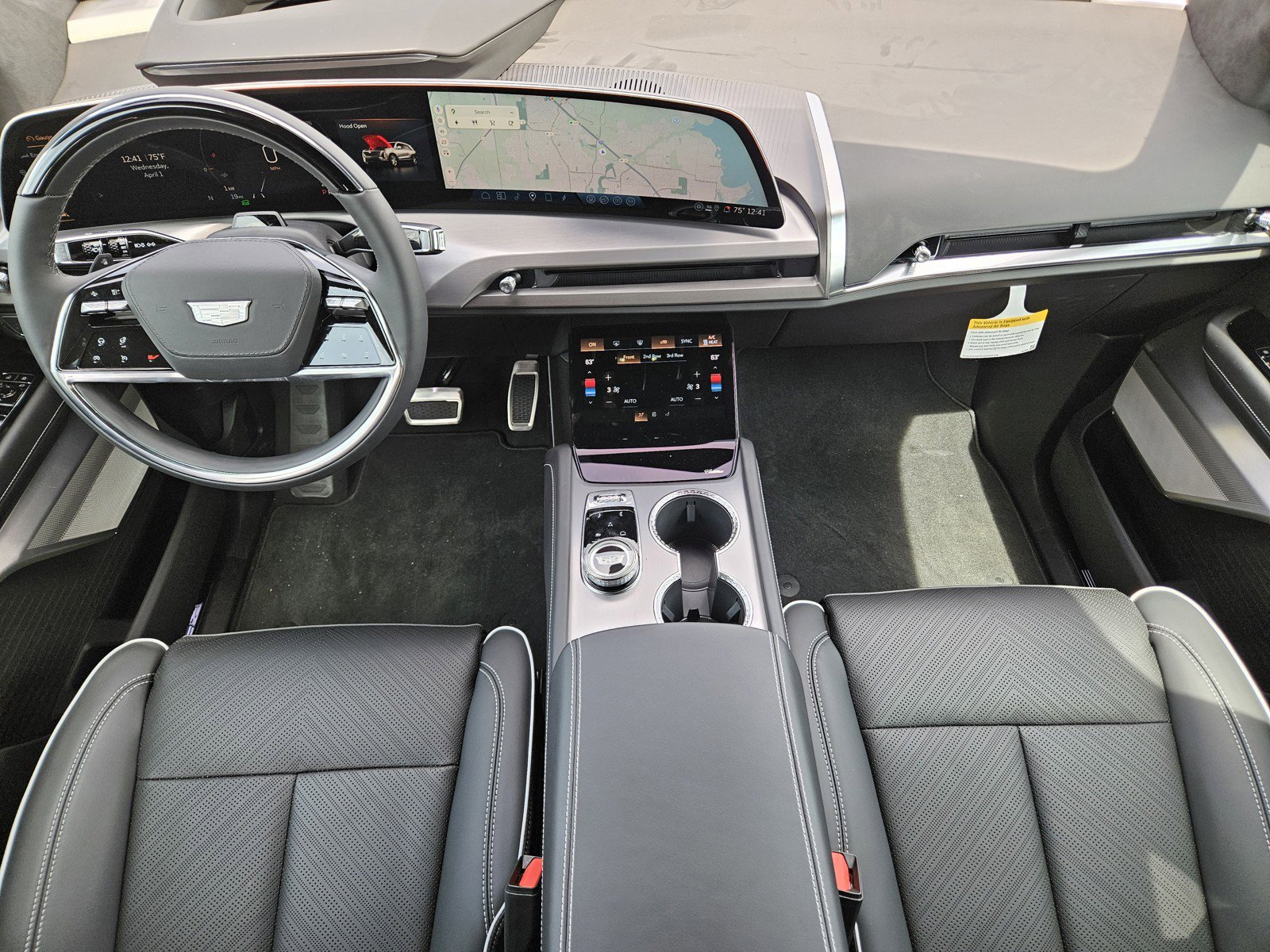 New 2026 Cadillac Vistiq Platinum AWD/4WD image 19