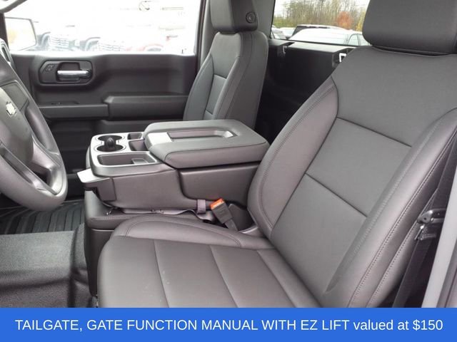 New 2025 Chevrolet Silverado 1500 W/T w/ WT Safety Package image 11
