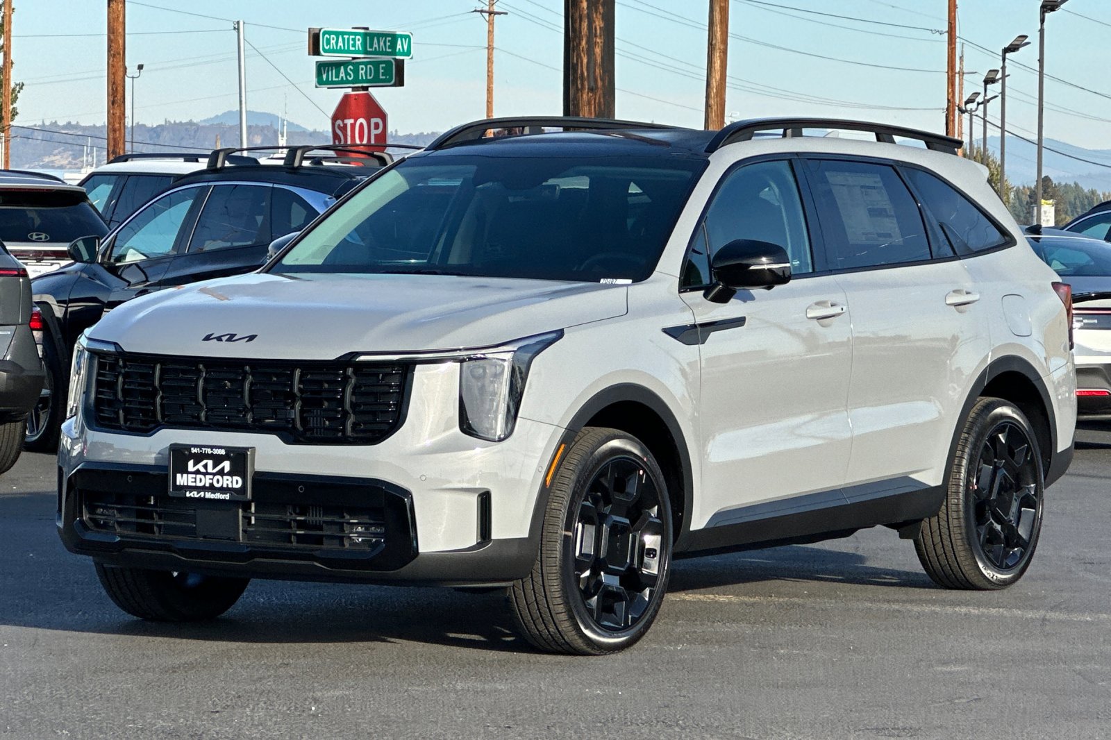 New 2026 Kia Sorento SX image 9