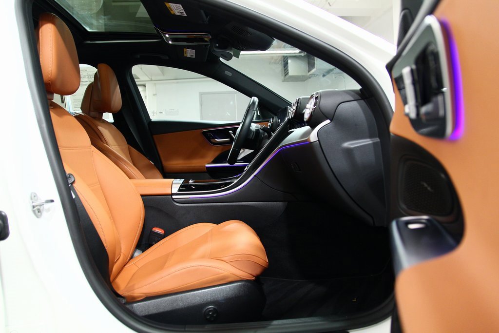 Used 2023 Mercedes-Benz C 300 Sedan image 23