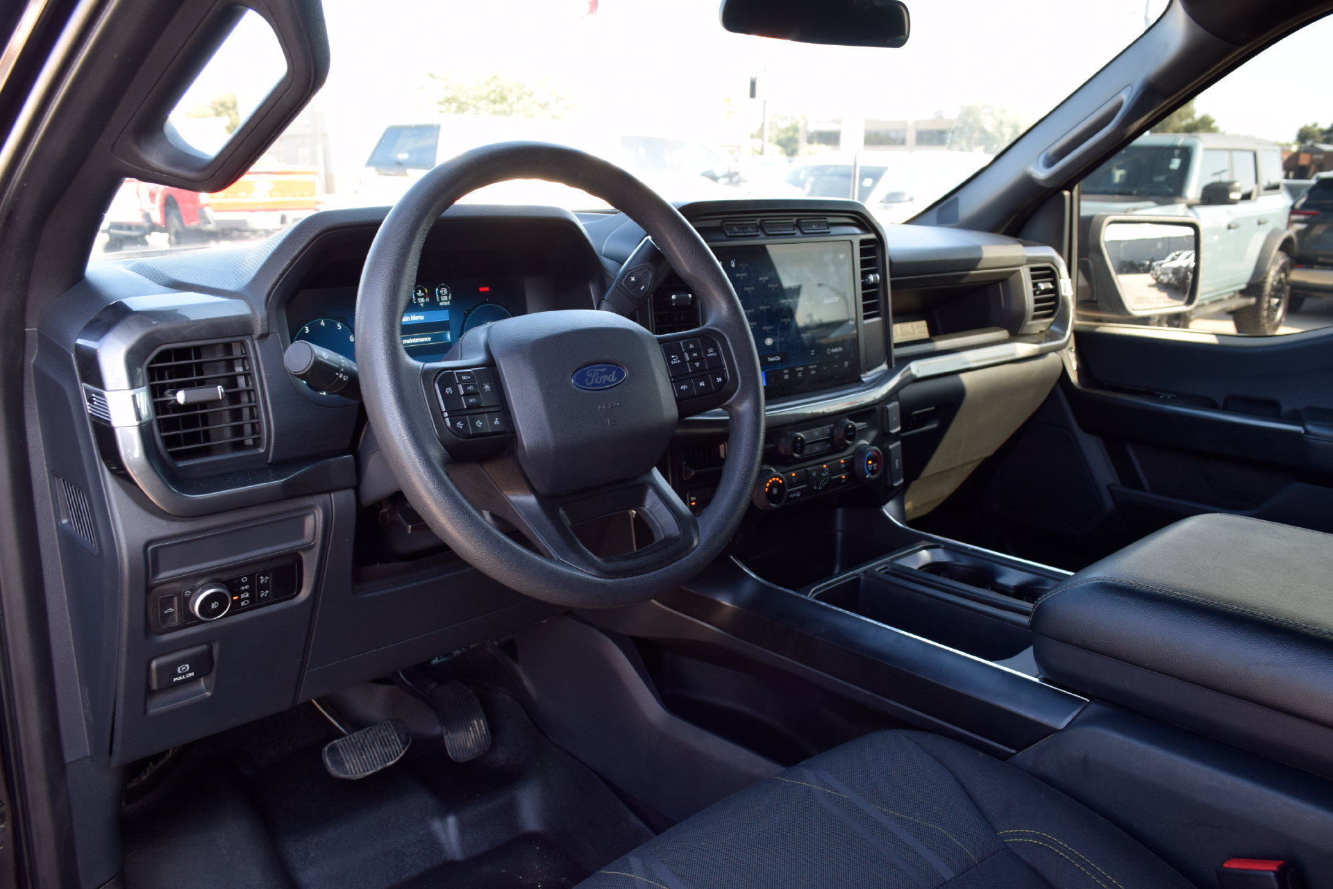Used 2024 Ford F150 STX AWD/4WD image 14