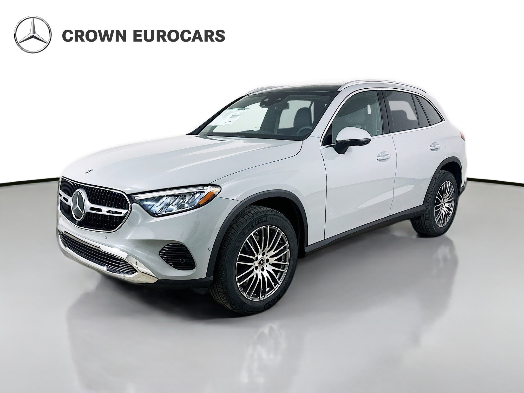 Certified 2026 Mercedes-Benz GLC 300 4MATIC