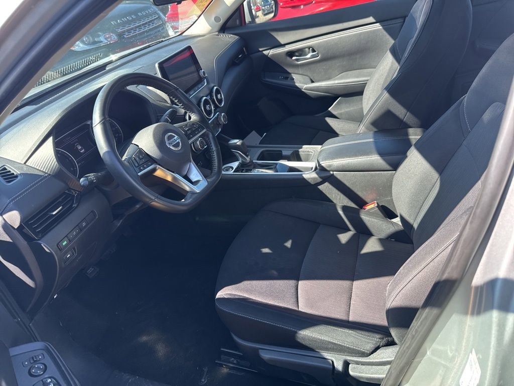 Used 2022 Nissan Sentra SV w/ Trunk Package image 5