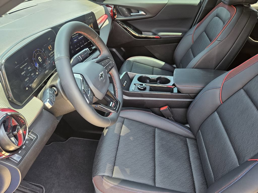Used 2026 Chevrolet Equinox RS w/ Convenience Package III AWD/4WD image 14
