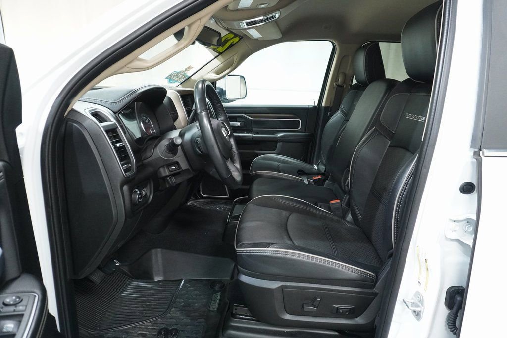 Used 2022 RAM 2500 Laramie image 12