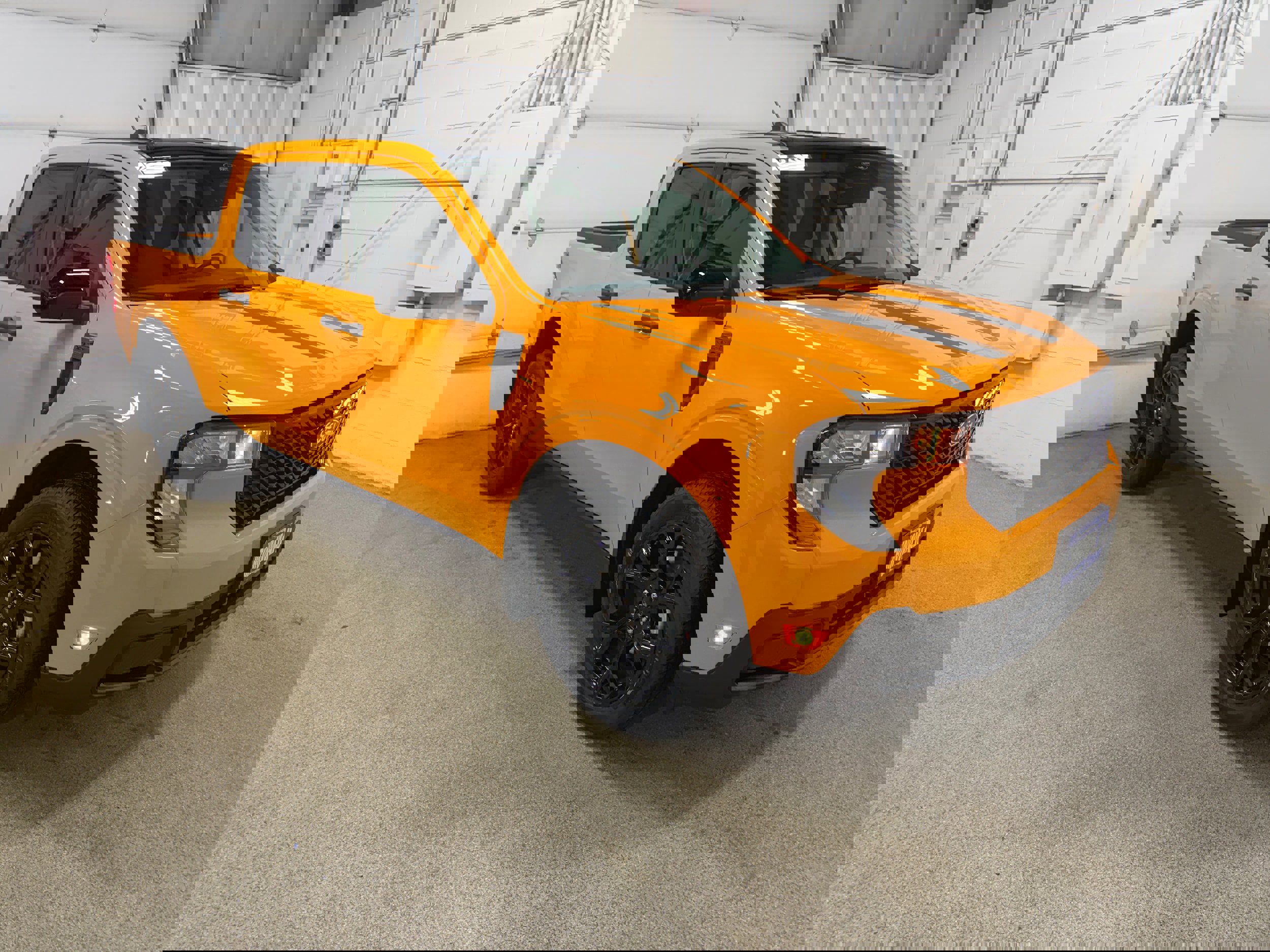 New 2026 Ford Maverick XLT w/ XLT Luxury Package image 3