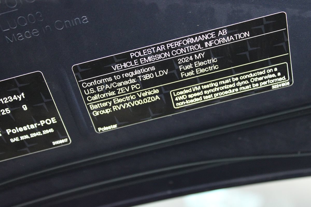 Used 2024 Polestar Polestar 2 AWD/4WD image 41