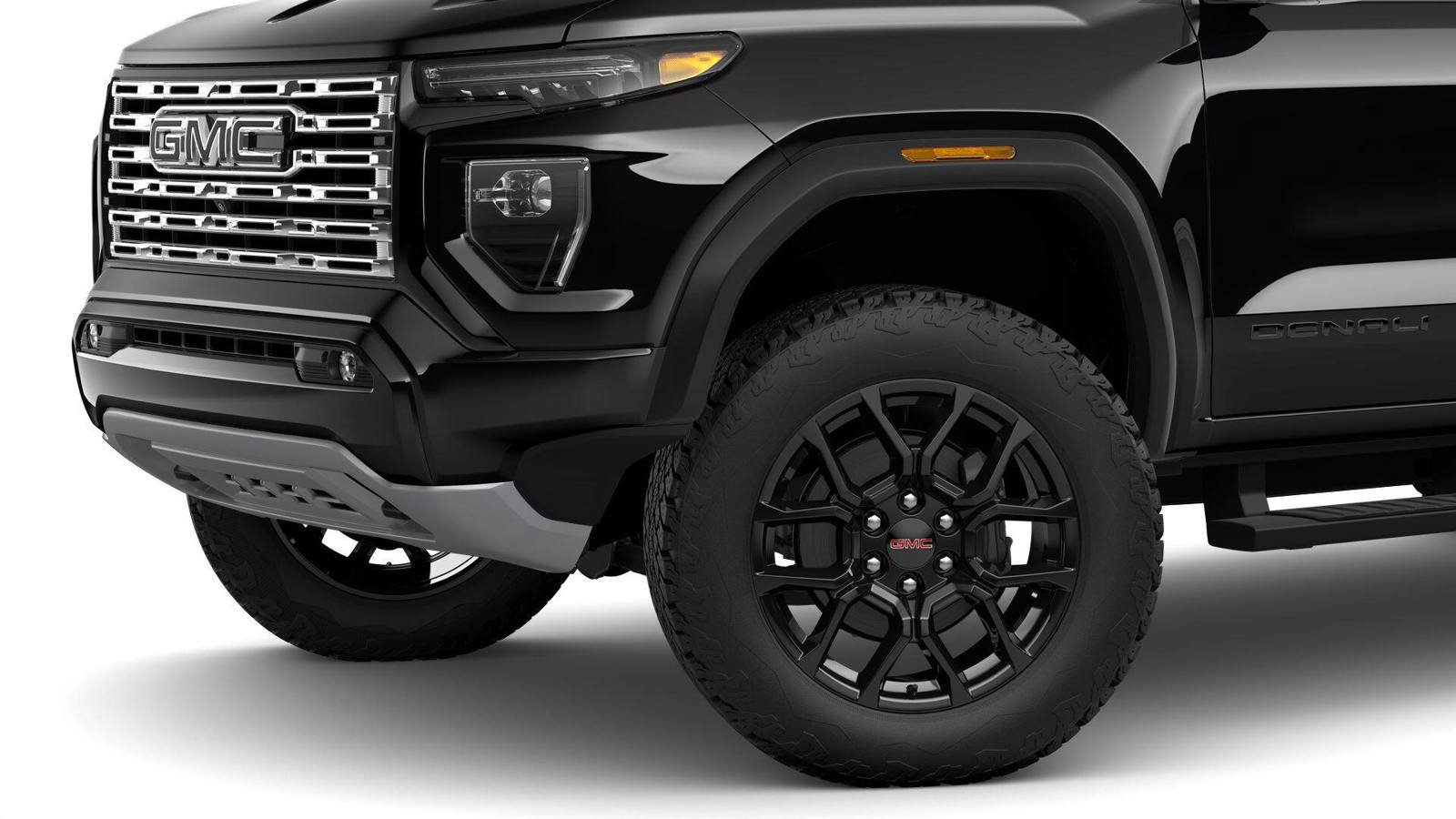 New 2026 GMC Canyon Denali w/ LPO, Denali Black Edition AWD/4WD image 29