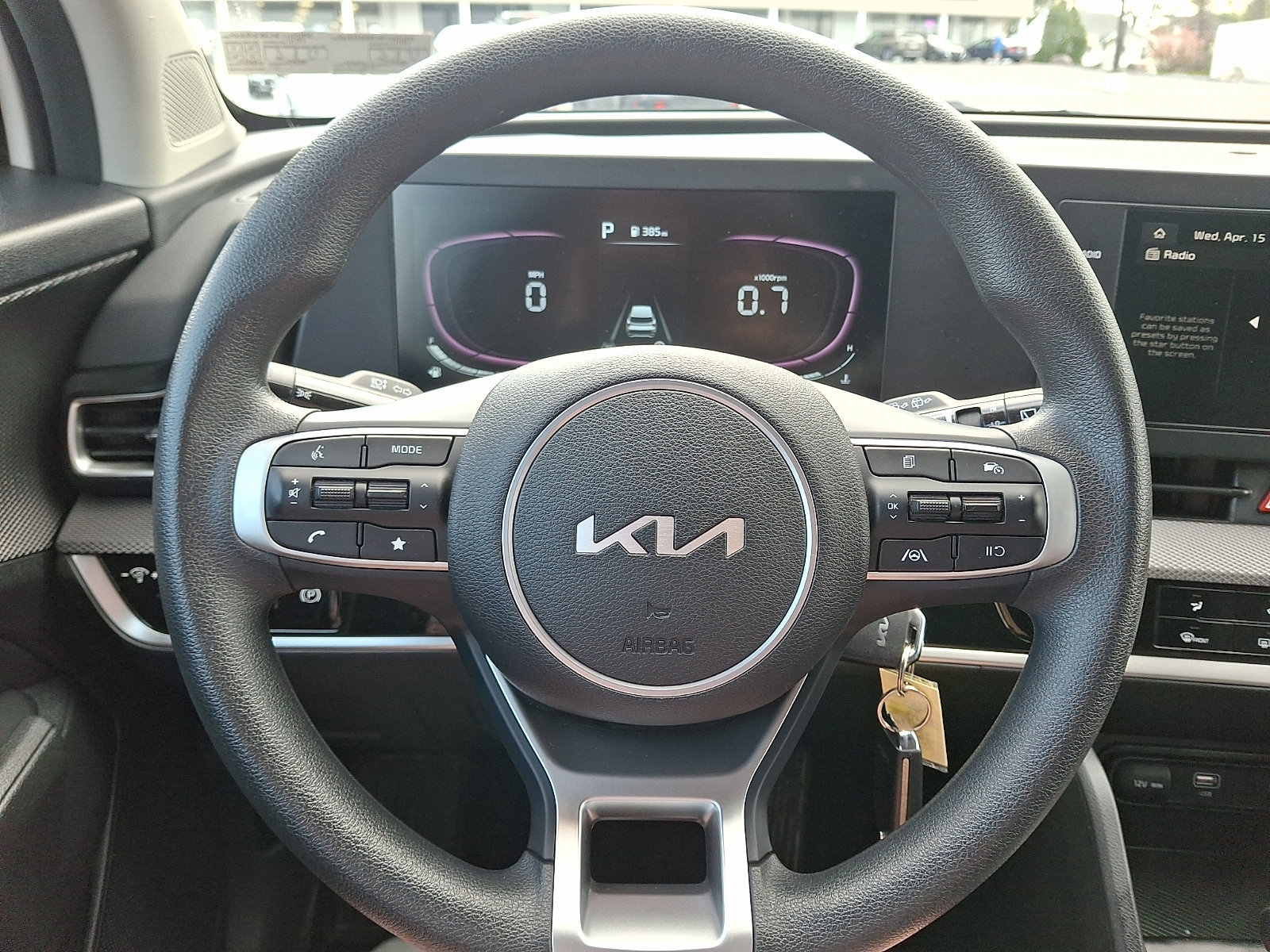 Used 2024 Kia Sportage LX image 18