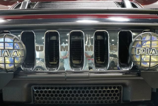 Used 2006 HUMMER H2 AWD/4WD image 5