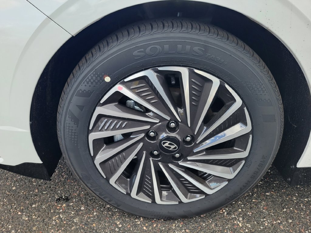 New 2026 Hyundai Sonata SEL FWD image 12